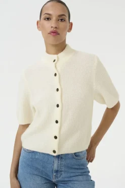 Gestuz Alphagz Ss Short Cardigan< Cardigans