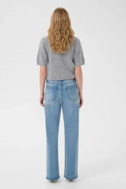 Alphagz Ss Short Cardigan 10909816*Gestuz Hot