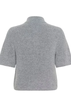 Alphagz Ss Short Cardigan 10909816*Gestuz Hot