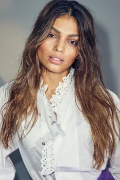 Alva Idris Anglaise Shirt*Co´Couture Outlet