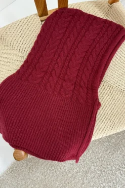 A-bee Amanda Balaclava< Hue, Hat & Handsker