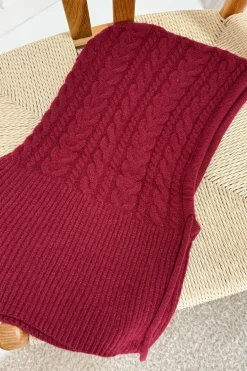 A-bee Amanda Balaclava< Hue, Hat & Handsker