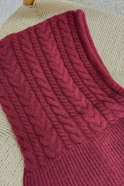 A-bee Amanda Balaclava< Hue, Hat & Handsker