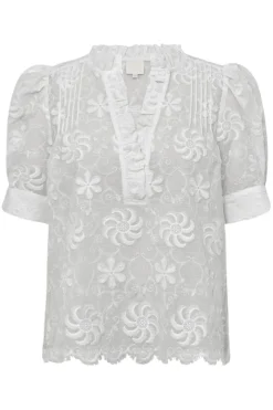 Gossia Amargo Dia Blouse G2614< Bluser & Skjorter