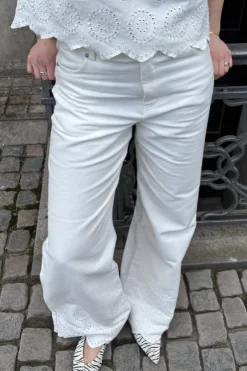 Global Funk Amarillo Scallop-G< Bukser, Jeans & Leggings