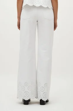 Global Funk Amarillo Scallop-G< Bukser, Jeans & Leggings