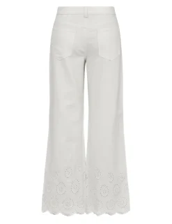 Global Funk Amarillo Scallop-G< Bukser, Jeans & Leggings