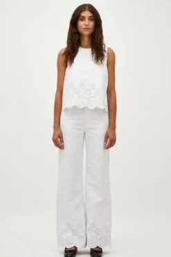 Global Funk Amarillo Scallop-G< Bukser, Jeans & Leggings