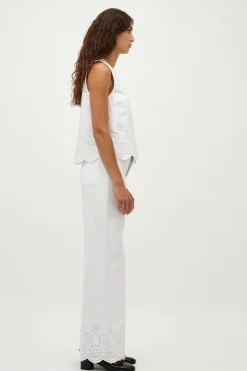 Global Funk Amarillo Scallop-G< Bukser, Jeans & Leggings