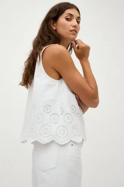 Global Funk Amarillo Scallop-G< Bukser, Jeans & Leggings