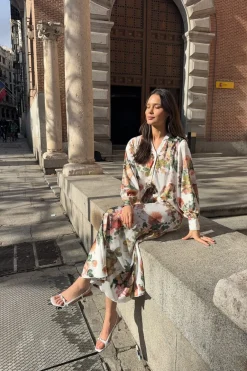 Karmamia Amelia Shirt 2128< Bluser & Skjorter|Ammevenligt Tøj