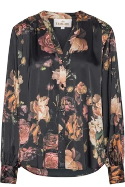 Karmamia Amelia Shirt 2218< Bluser & Skjorter