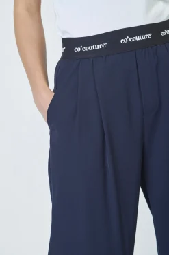 Co´Couture Aminacc Logo Pant 31143< Bukser, Jeans & Leggings