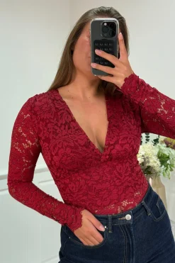 Anabella Bodystocking*A-bee Hot