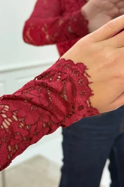 Anabella Bodystocking*A-bee Hot