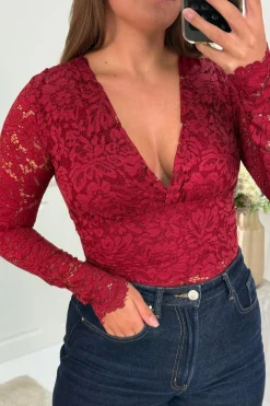 Anabella Bodystocking*A-bee Hot