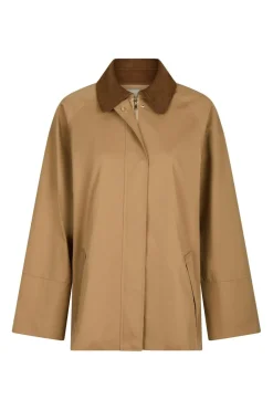 Neo Noir Anastacia Cord Jacket 162515< Overtøj & Jakker