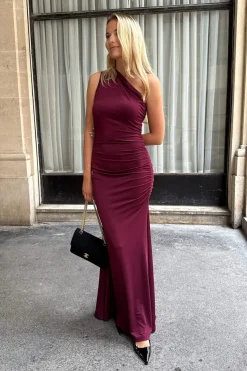 Andreaic Maxi Dress A23768*BYIC Discount