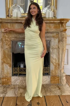 Andreaic Maxi Dress A23768*BYIC