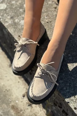 Anemone Loafer*Bloom Hot