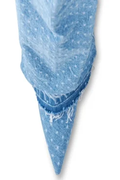 Anie Dotted Denim*Custommade Hot