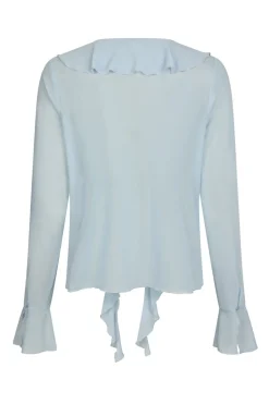 Anika Mesh Blouse 165644*Neo Noir Sale