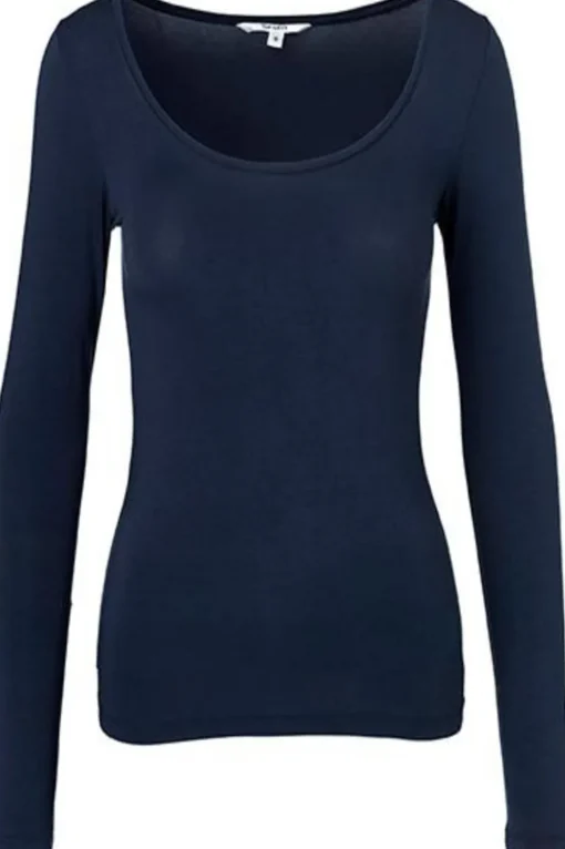 MbyM Anna Basic Blouse< Bluser & Skjorter