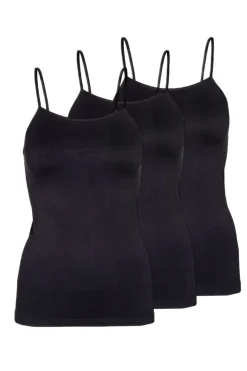 Amazing Basic Anna Top 3-pak< T-Shirts & Toppe