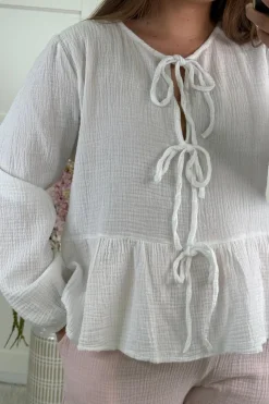 A-bee Annabelle Skjorte< Bluser & Skjorter