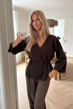 BYIC Anneic Cardigan A079-1< Cardigans|Ammevenligt Tøj