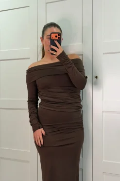 A-bee Annelise Dress< Kjoler