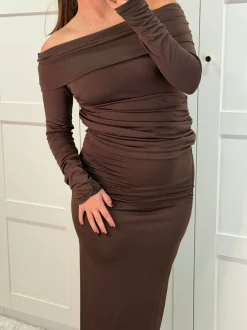 A-bee Annelise Dress< Kjoler