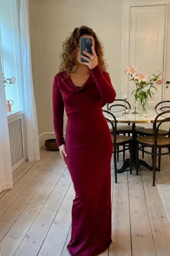 A-bee Annelise Dress< Kjoler