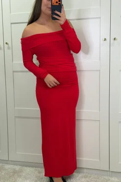 A-bee Annelise Dress< Kjoler