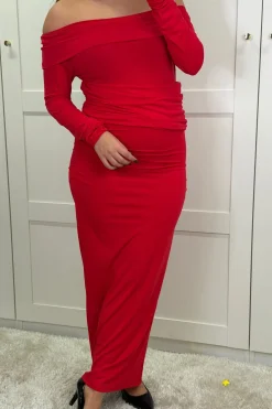 A-bee Annelise Dress< Kjoler