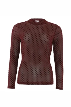 Annie Mesh Dott 15067*Continue Online