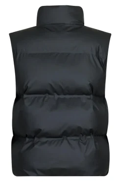 Neo Noir Annike C Puffer Waistcoat< Veste