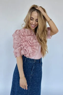 Gossia Annsofigo Blouse G1805< Bluser & Skjorter