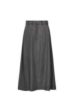 Anyacc Denim Pleat Skirt 34181*Co´Couture Outlet
