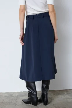 Anyacc Midi Pleat Skirt 44040*Co´Couture Online