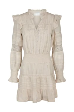 Aran S Voile Dress 164678*Neo Noir Outlet