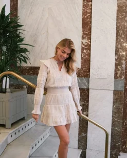 Aran S Voile Dress 164678*Neo Noir Outlet