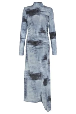 Areengz P Long Dress 10909685*Gestuz Clearance