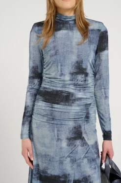 Areengz P Long Dress 10909685*Gestuz Clearance