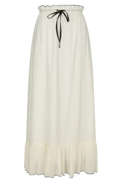 Neo Noir Ariella Crepe Skirt 165814< Sæt 🛍️|Nederdele