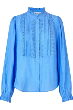 Lollys Laundry Arielll Shirt Ls25418-1004< Bluser & Skjorter|Ammevenligt Tøj