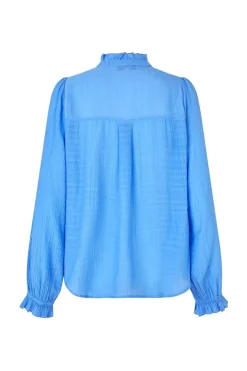Lollys Laundry Arielll Shirt Ls25418-1004< Bluser & Skjorter|Ammevenligt Tøj