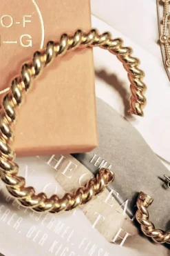 Friihof+Siig Armbånd Rope< Armbånd