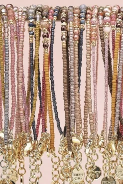 Armbånd Toho Unika (1 Stk)*Friihof+Siig Online