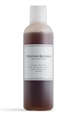 Tromborg Aroma Therapy Bath & Shower Wash Sweet Harmony Vanilla< Body Wash